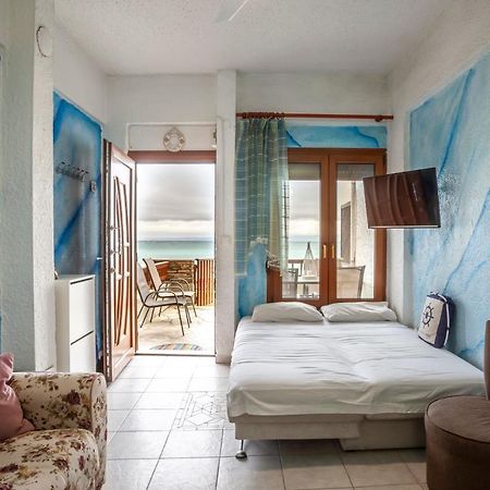 Rafaella Sea View Apartments 1 Пефкохорі Екстер'єр фото