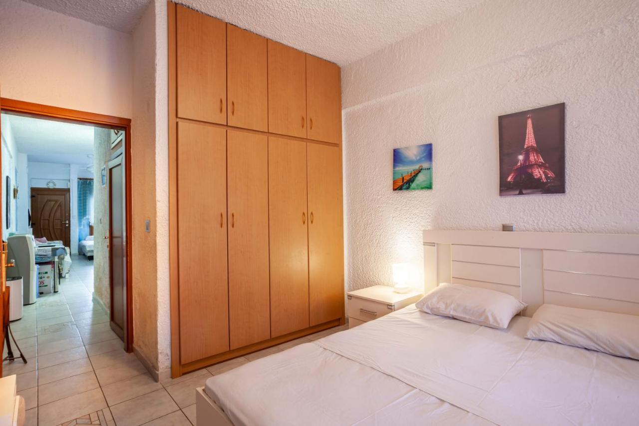 Rafaella Sea View Apartments 1 Пефкохорі Екстер'єр фото